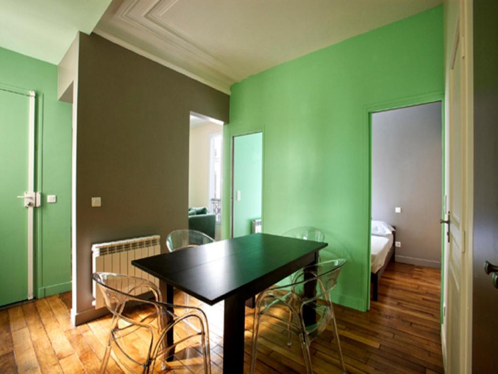 My Flat In Paris - 17Th Apartamento Habitación foto
